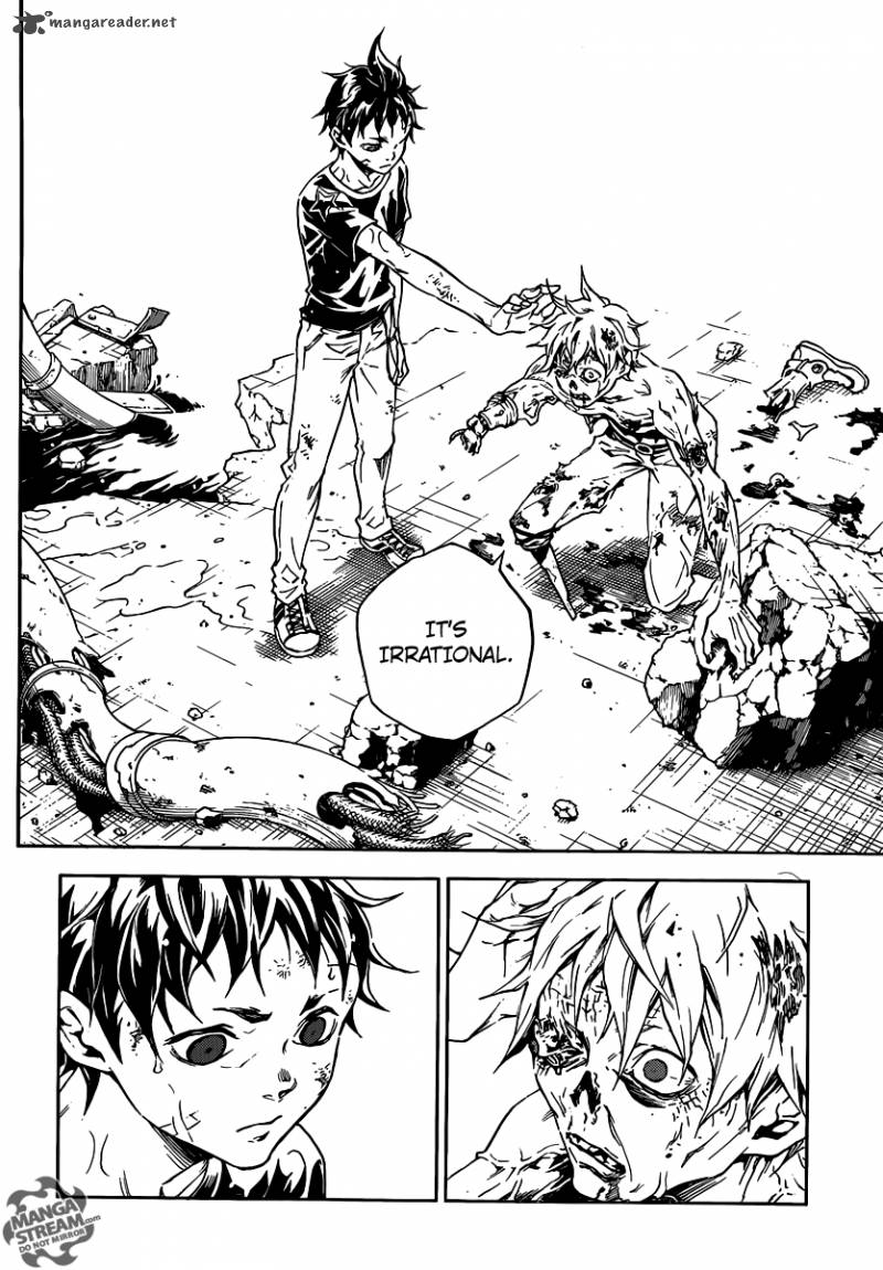 Deadman Wonderland 53 16