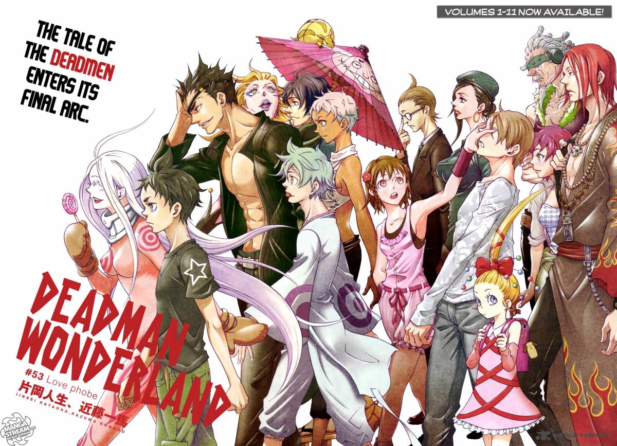 Deadman Wonderland 53 2
