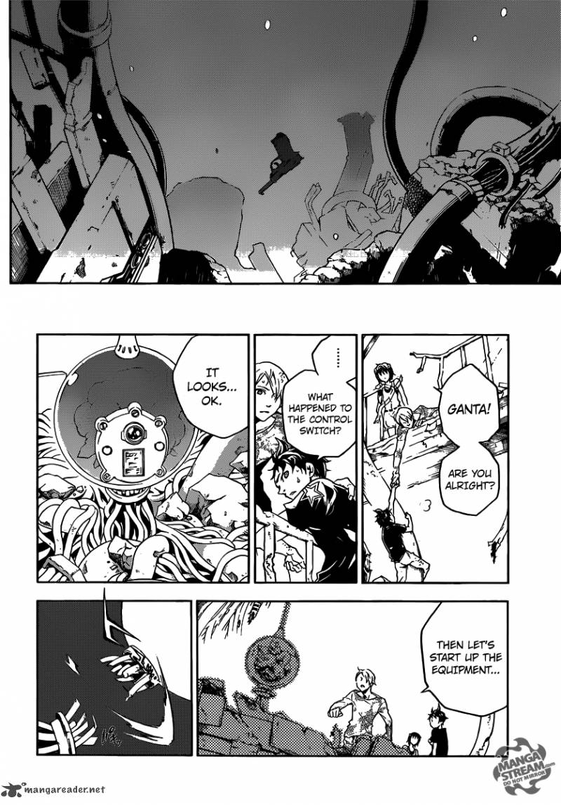 Deadman Wonderland 53 21