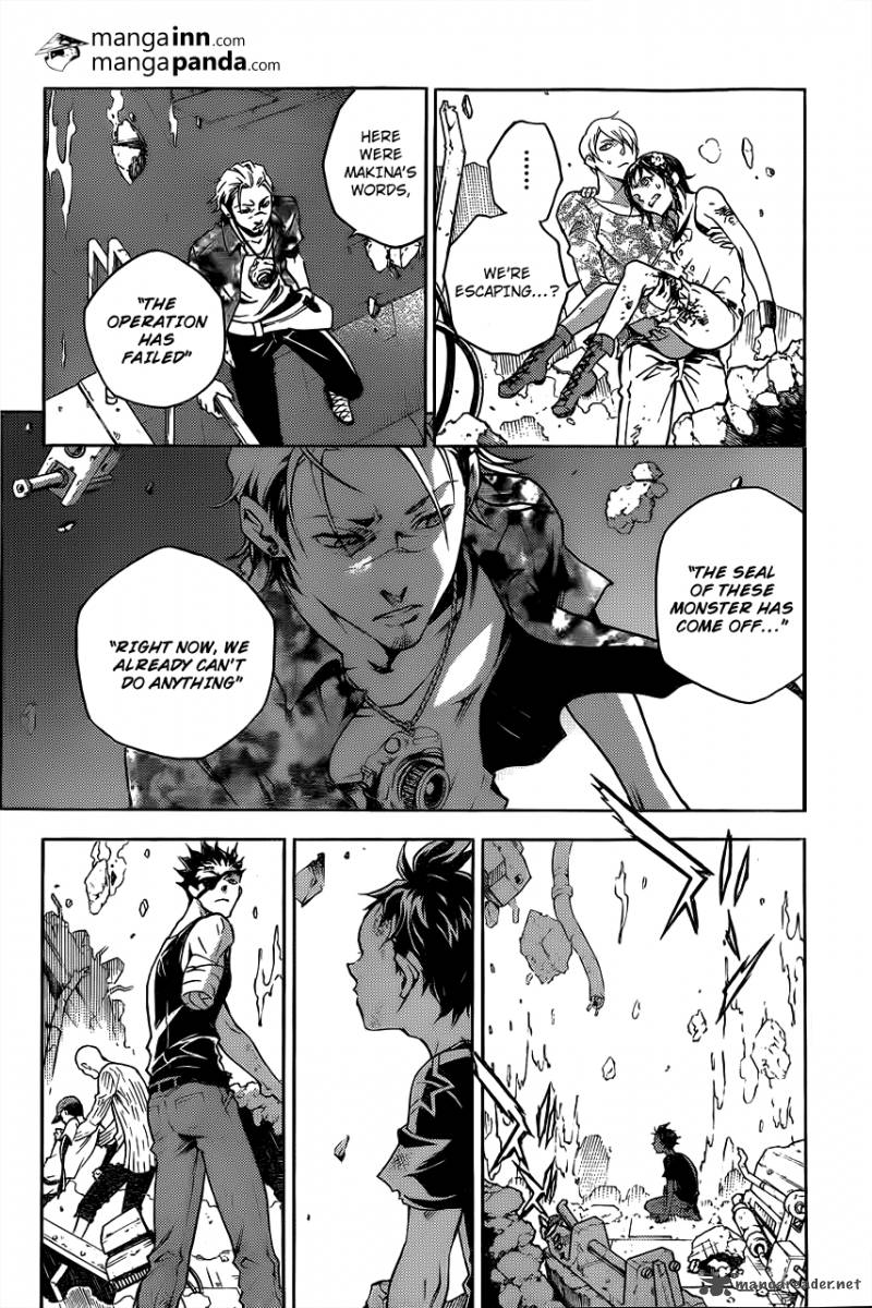 Deadman Wonderland 54 10