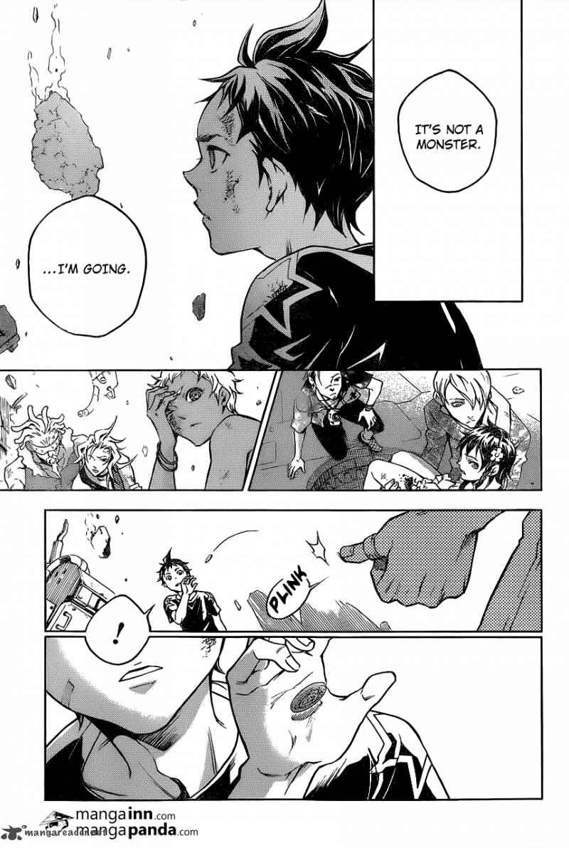 Deadman Wonderland 54 11