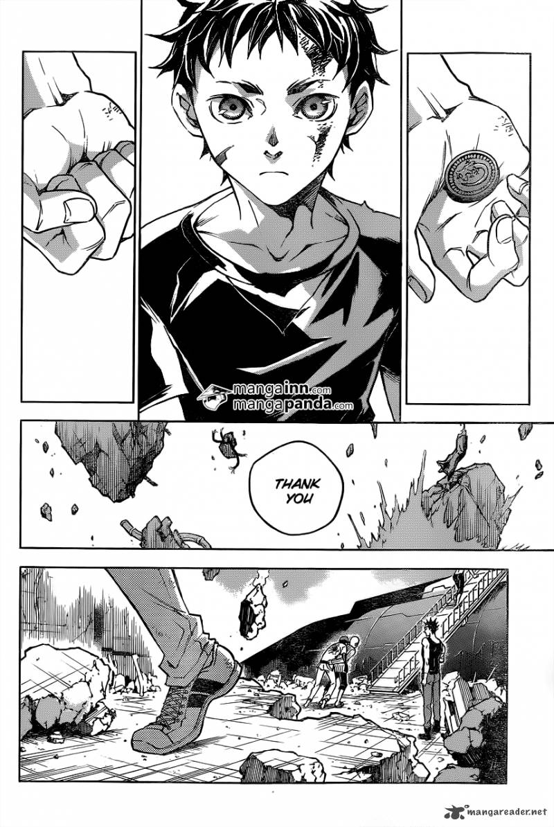 Deadman Wonderland 54 14