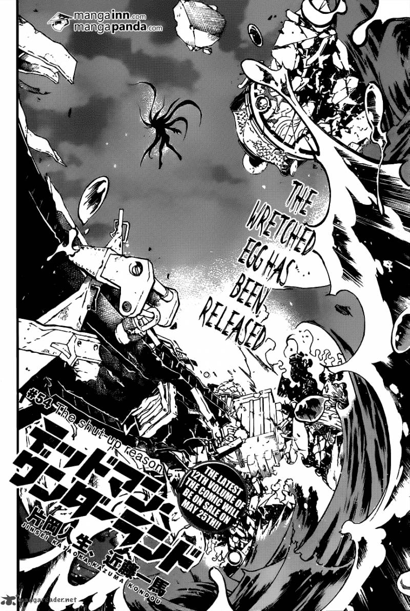 Deadman Wonderland 54 2