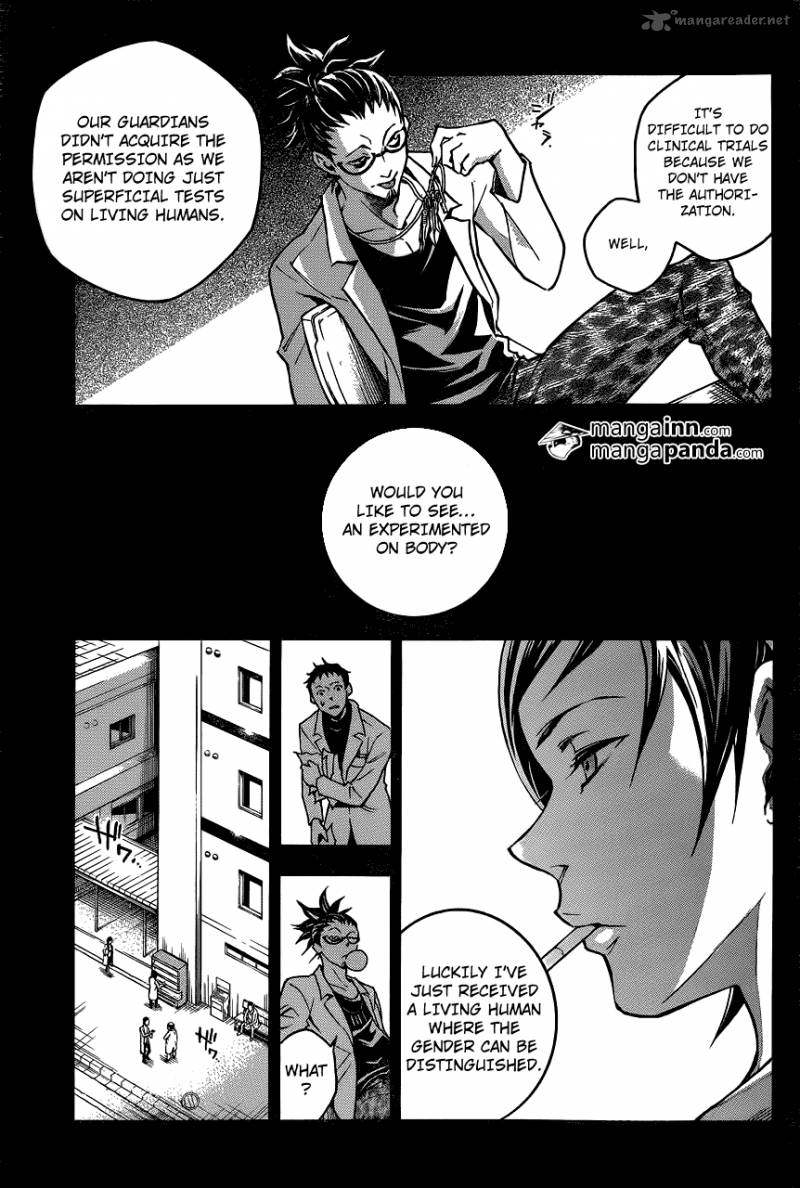 Deadman Wonderland 54 21