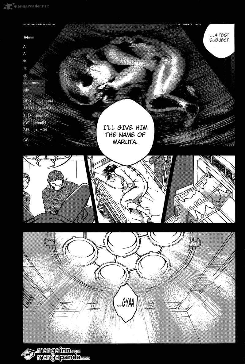 Deadman Wonderland 54 23