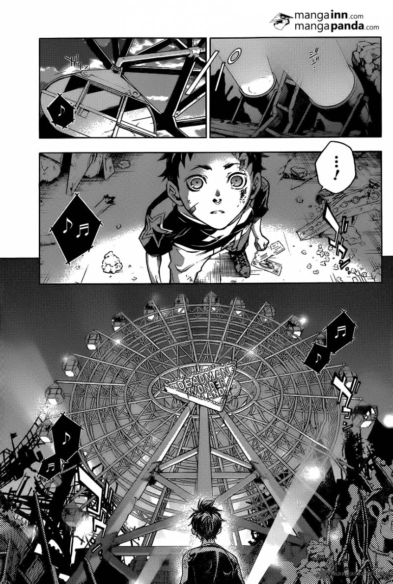 Deadman Wonderland 54 32