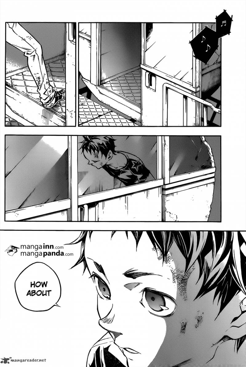 Deadman Wonderland 54 33