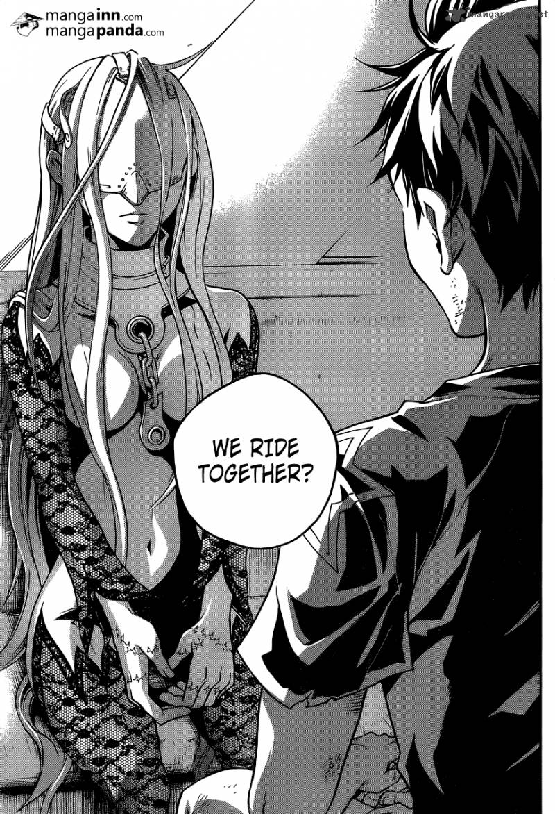 Deadman Wonderland 54 34