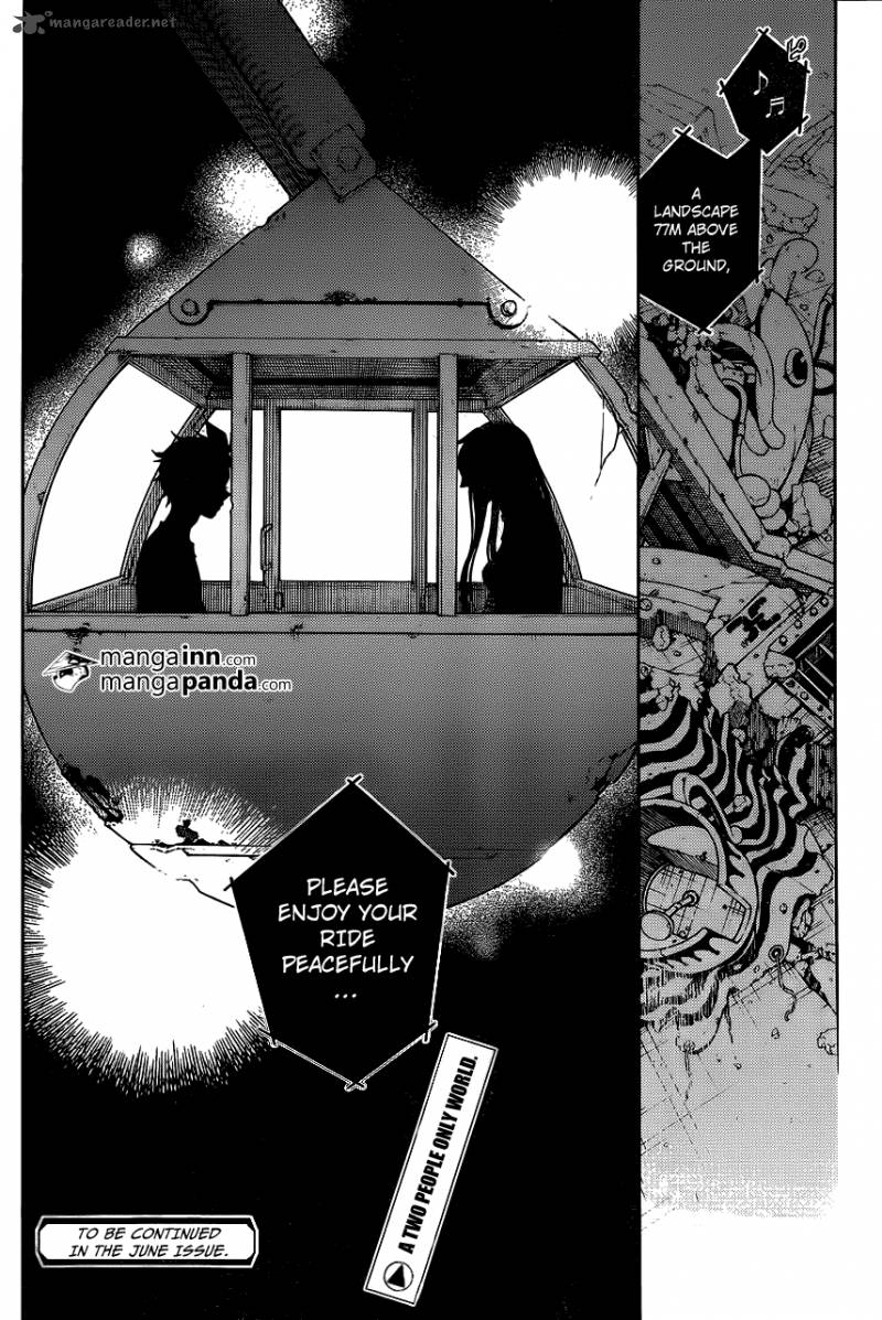 Deadman Wonderland 54 35