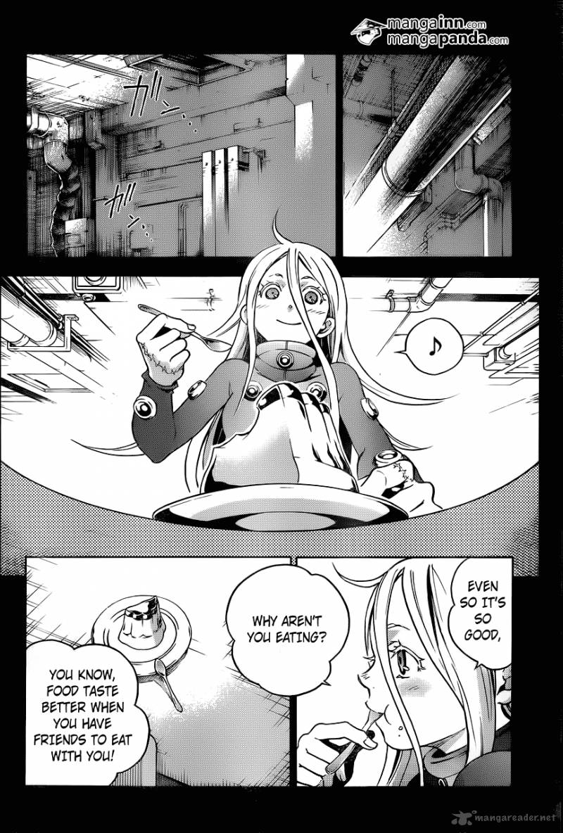 Deadman Wonderland 55 16