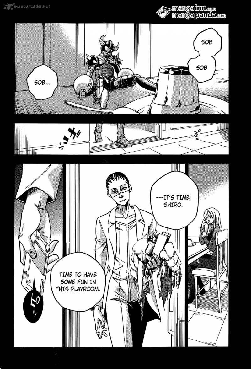Deadman Wonderland 55 18