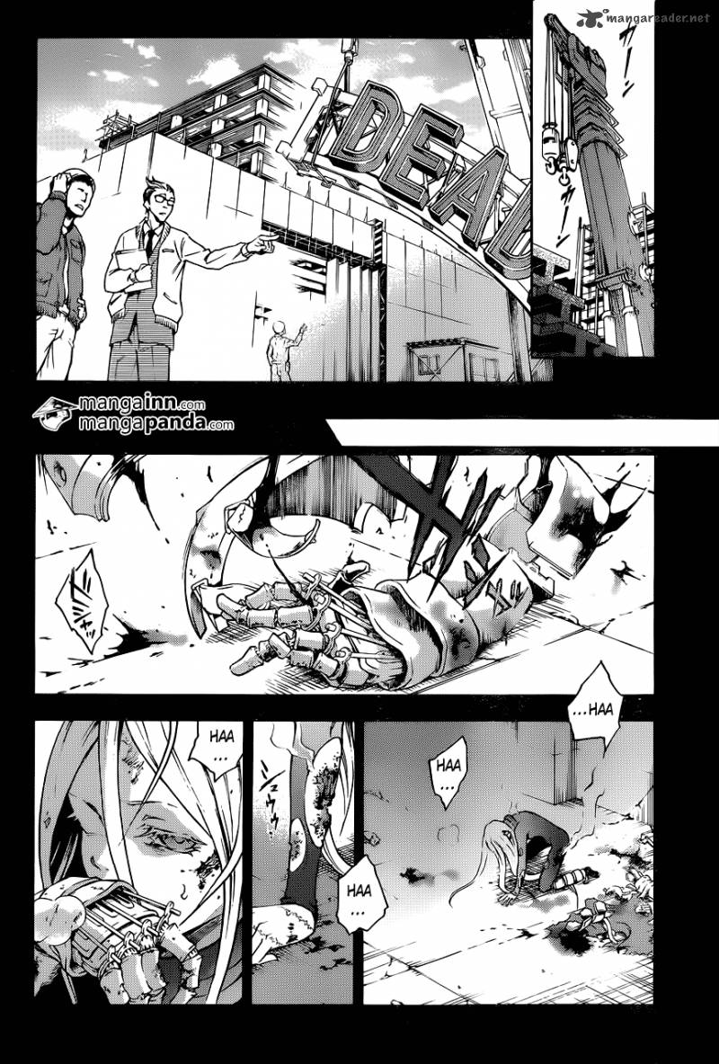 Deadman Wonderland 55 20