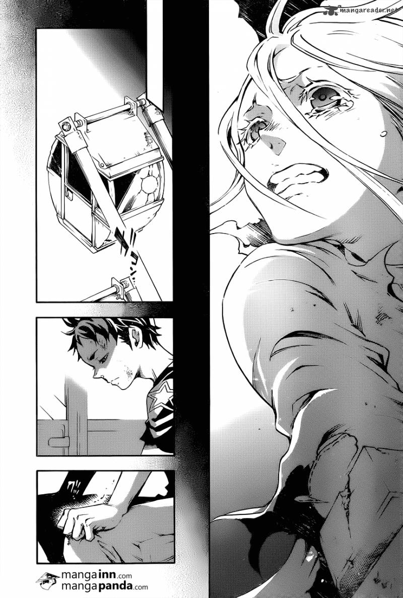 Deadman Wonderland 55 29