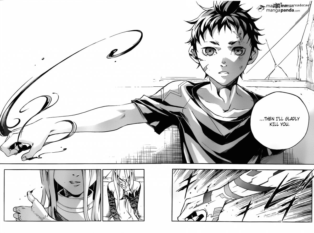 Deadman Wonderland 55 34