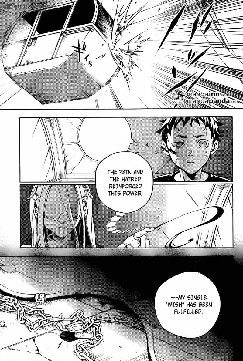 Deadman Wonderland 55 5