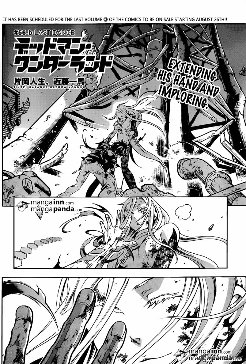 Deadman Wonderland 57 2