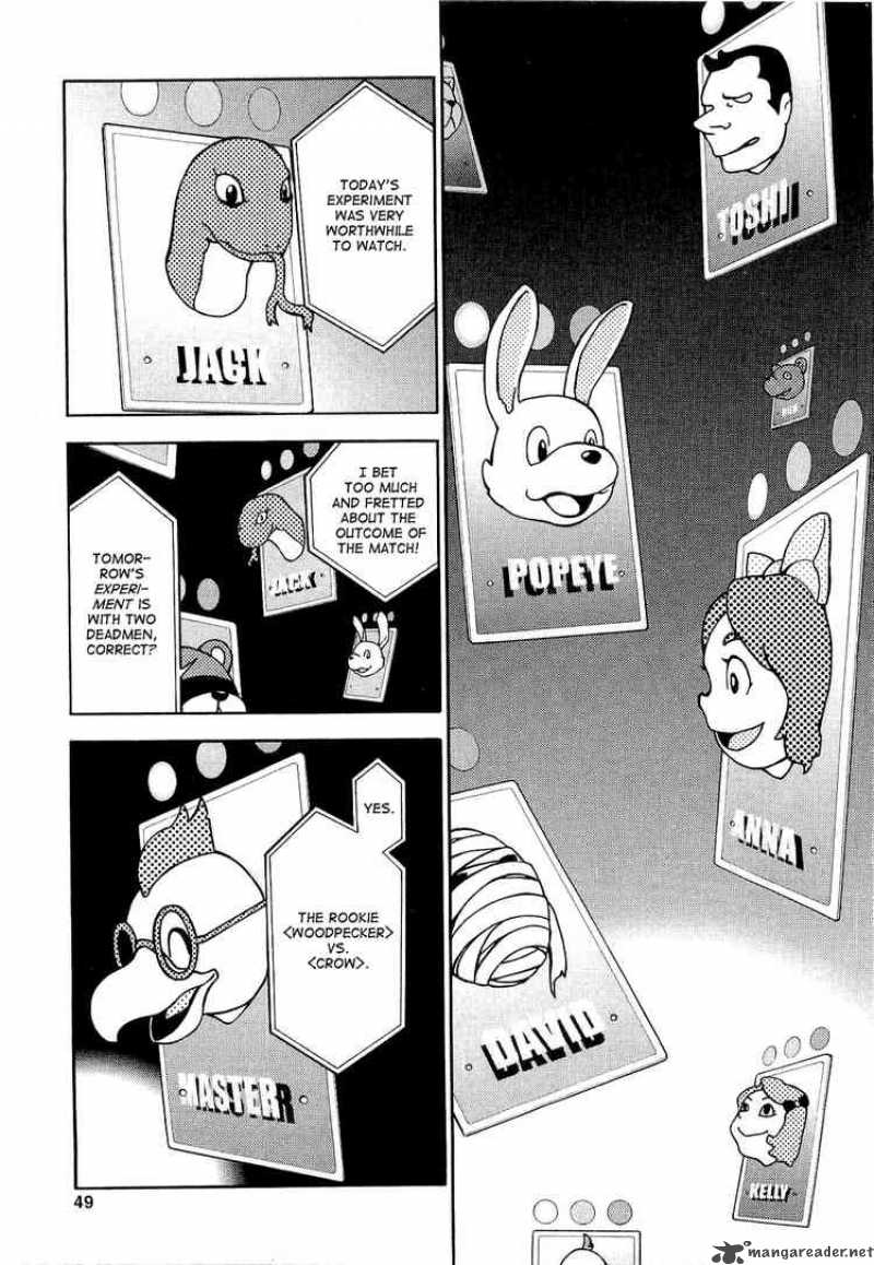Deadman Wonderland 6 1