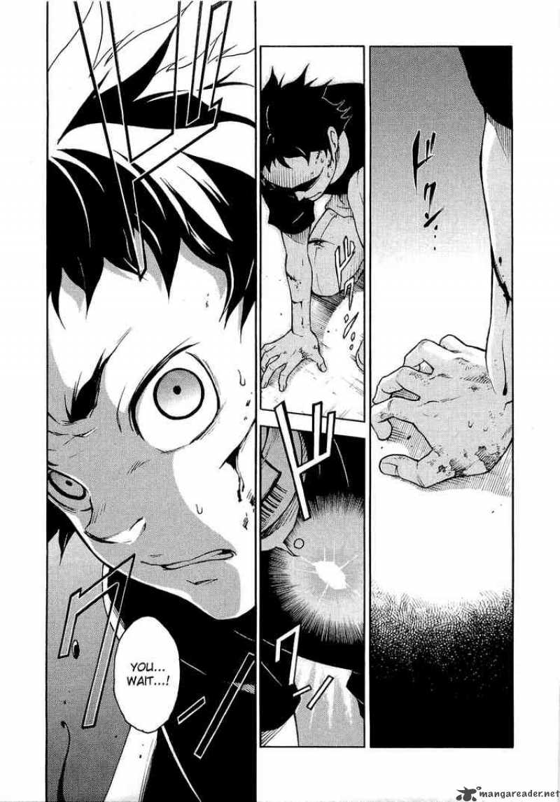 Deadman Wonderland 6 11