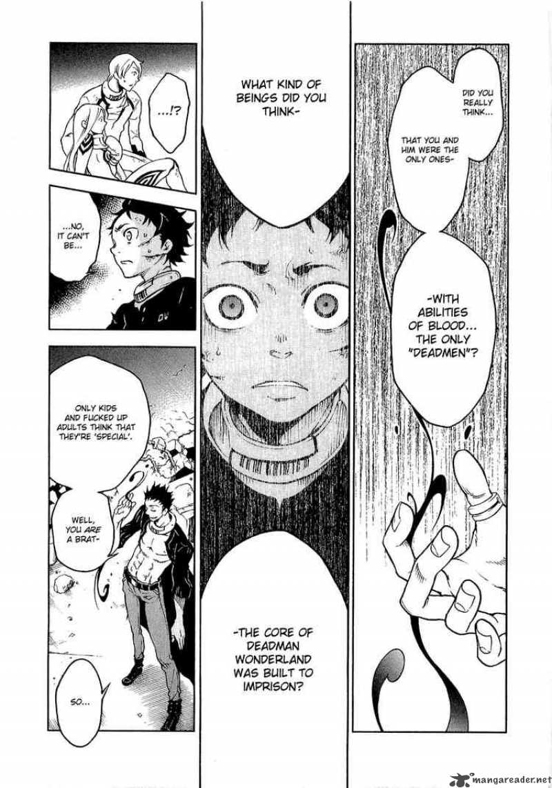 Deadman Wonderland 6 17