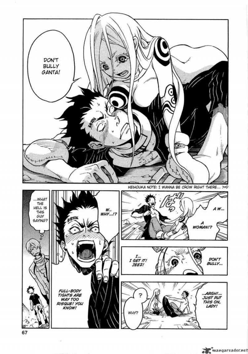 Deadman Wonderland 6 19