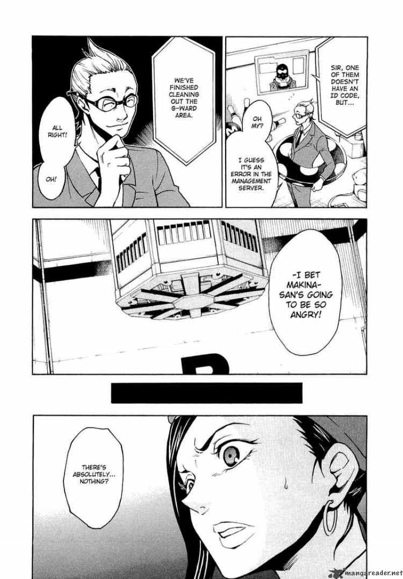 Deadman Wonderland 6 22