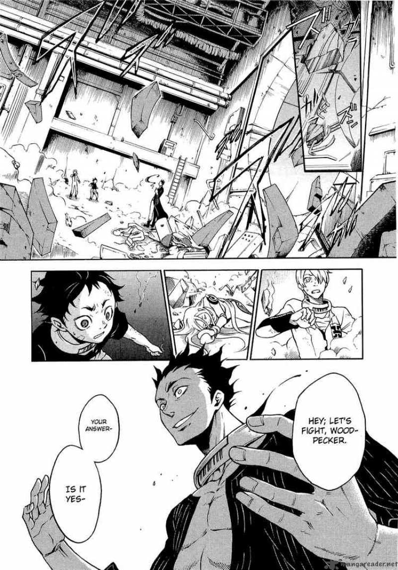 Deadman Wonderland 6 3