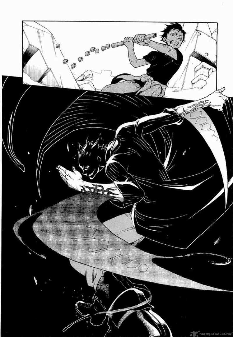Deadman Wonderland 6 6