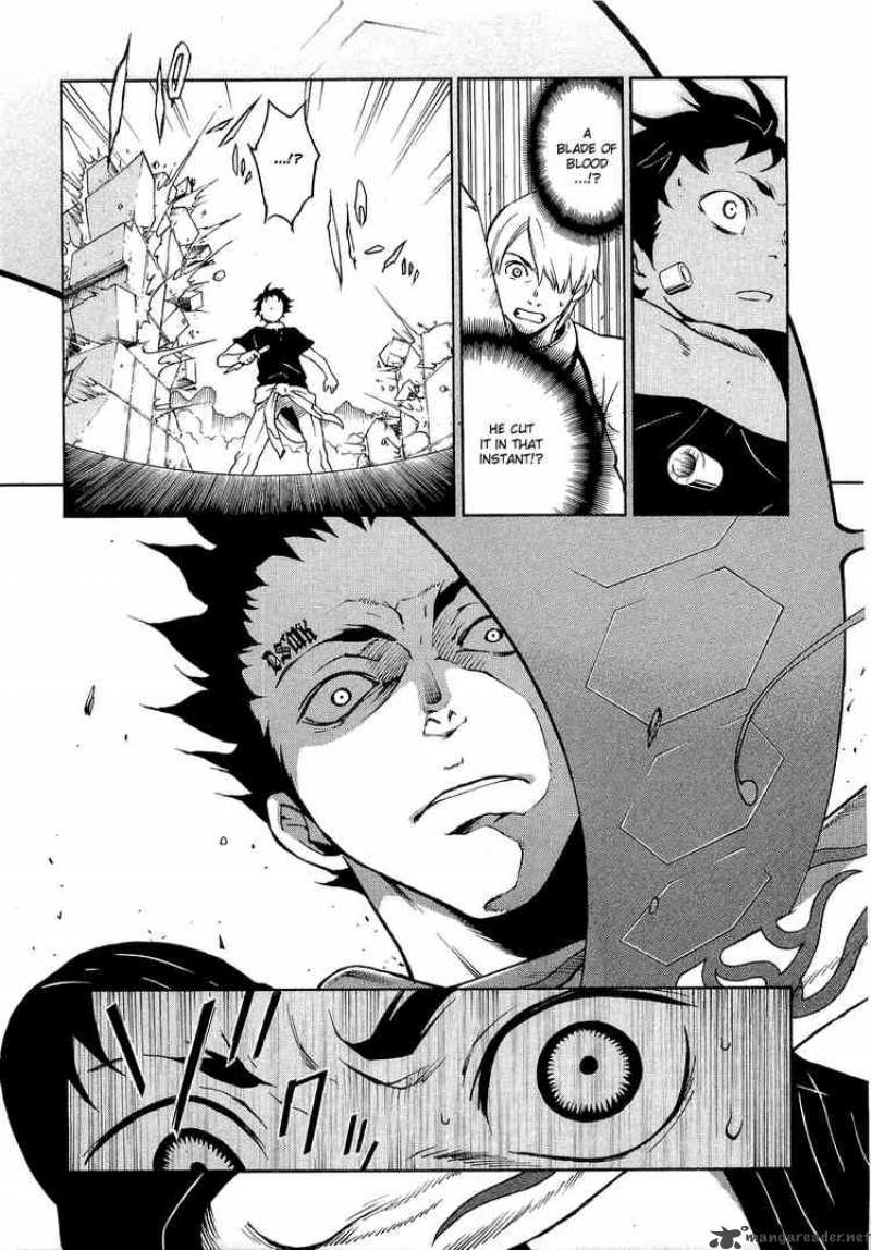 Deadman Wonderland 6 7