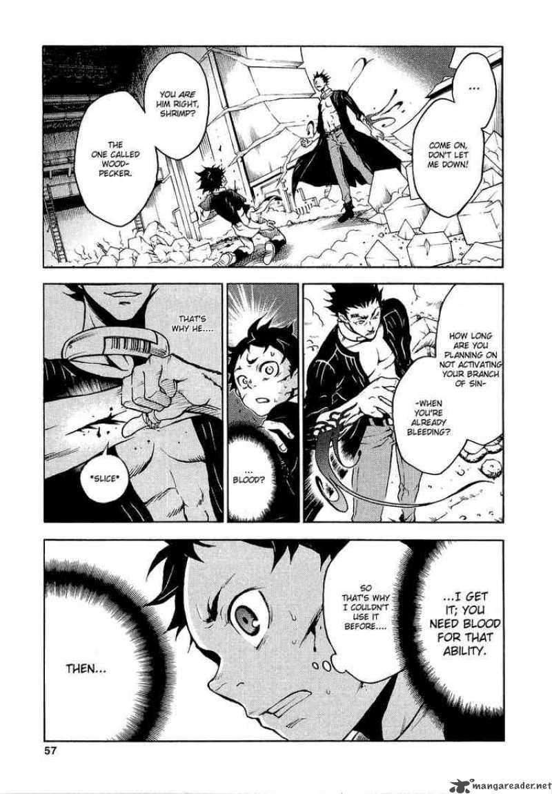 Deadman Wonderland 6 9