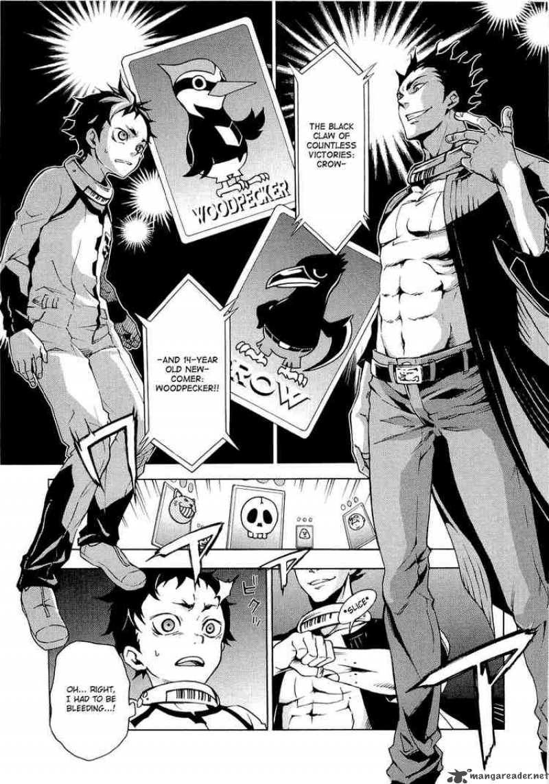 Deadman Wonderland 7 15