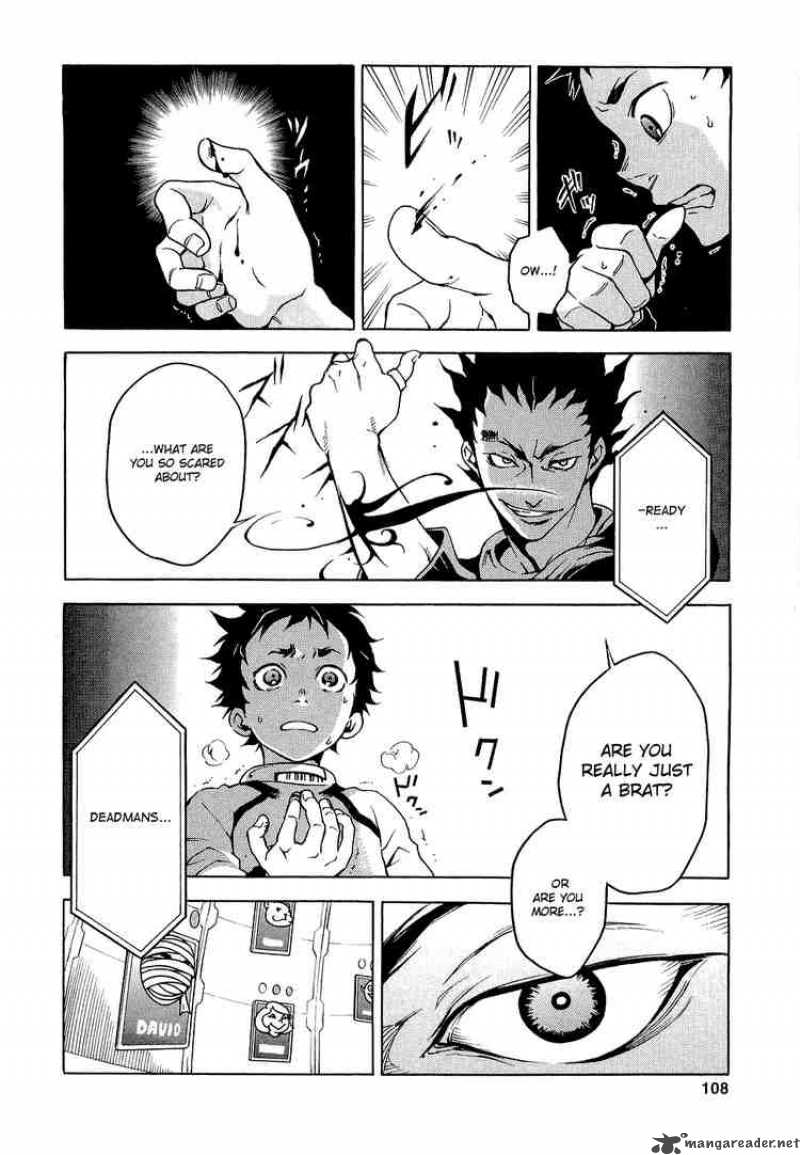Deadman Wonderland 7 16
