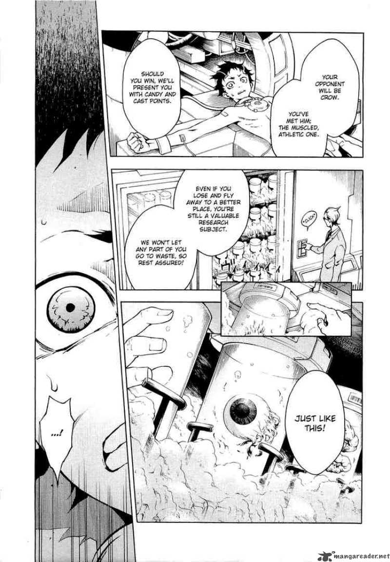 Deadman Wonderland 7 3