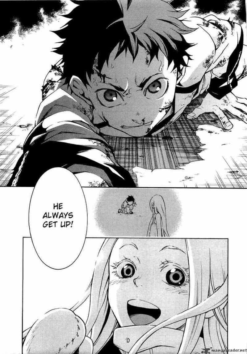 Deadman Wonderland 7 35