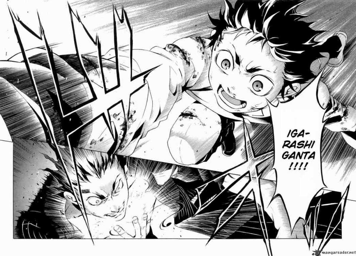 Deadman Wonderland 7 42