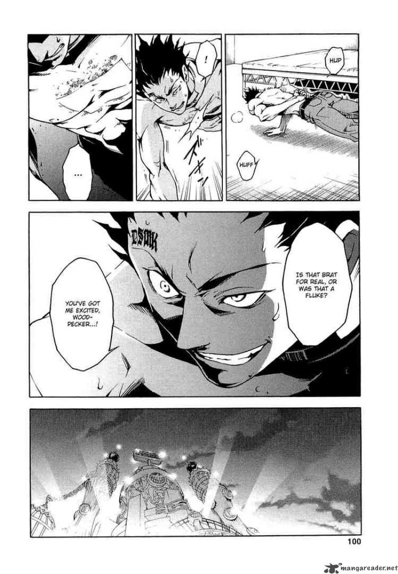 Deadman Wonderland 7 8