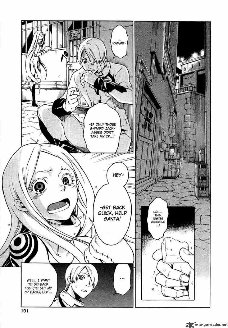Deadman Wonderland 7 9
