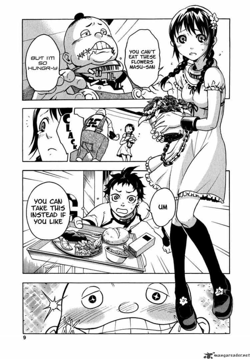 Deadman Wonderland 9 10