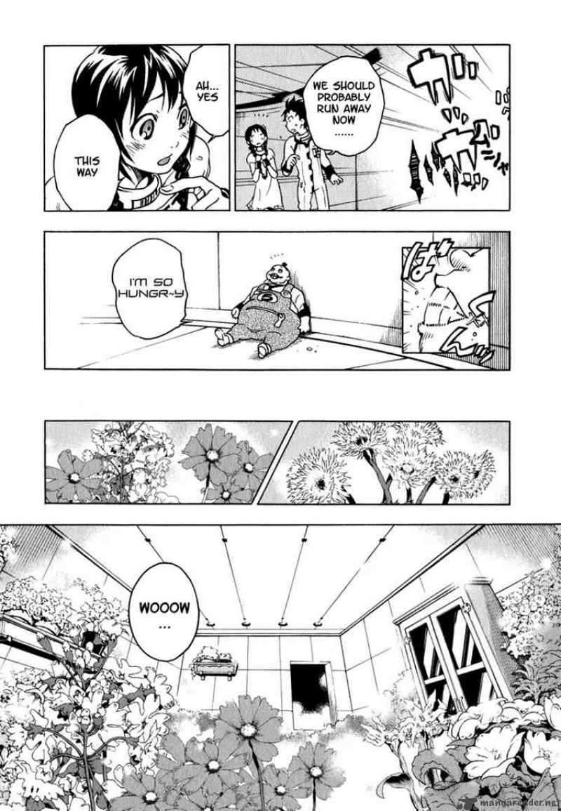 Deadman Wonderland 9 11