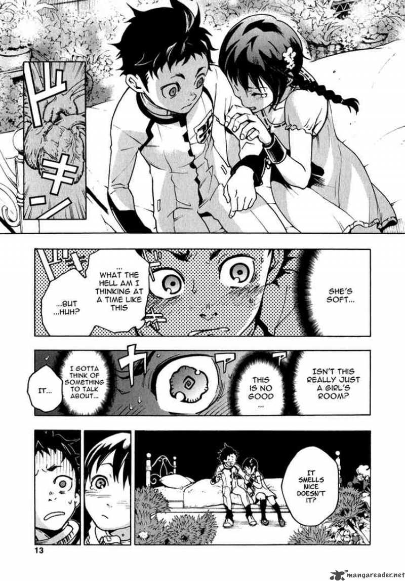 Deadman Wonderland 9 14