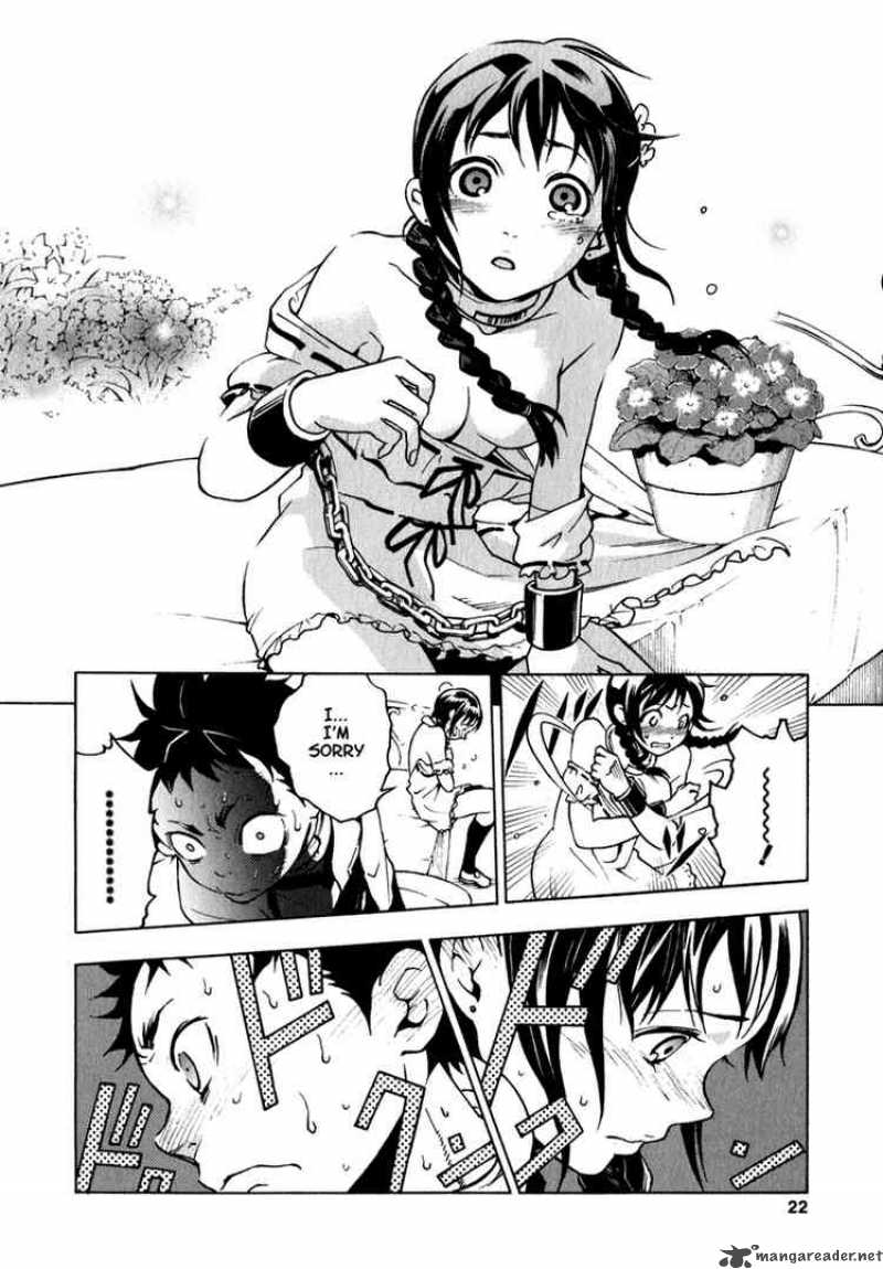 Deadman Wonderland 9 23