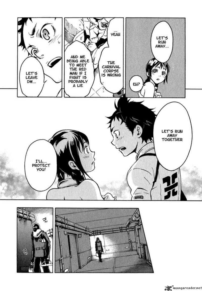 Deadman Wonderland 9 25