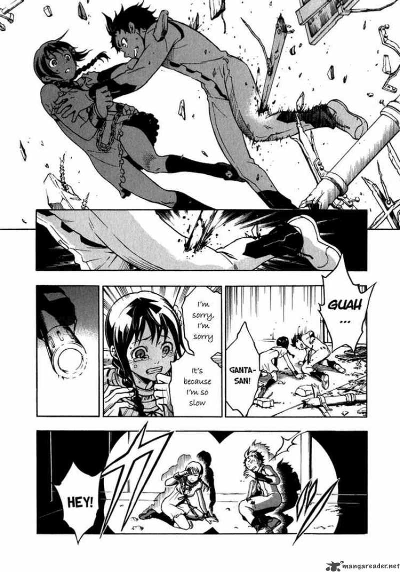 Deadman Wonderland 9 28