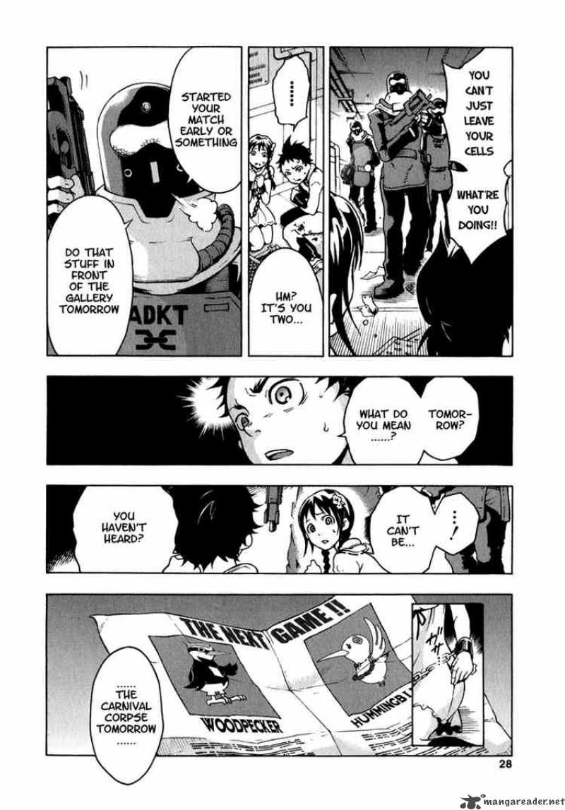 Deadman Wonderland 9 29