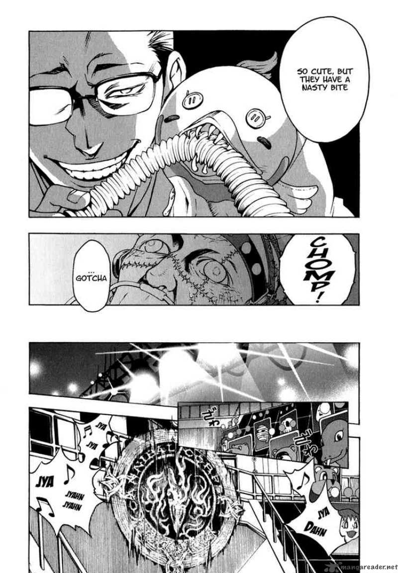 Deadman Wonderland 9 33