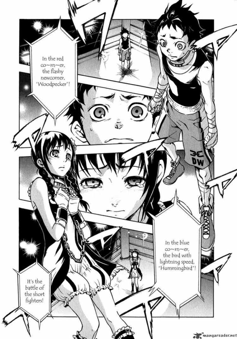 Deadman Wonderland 9 35