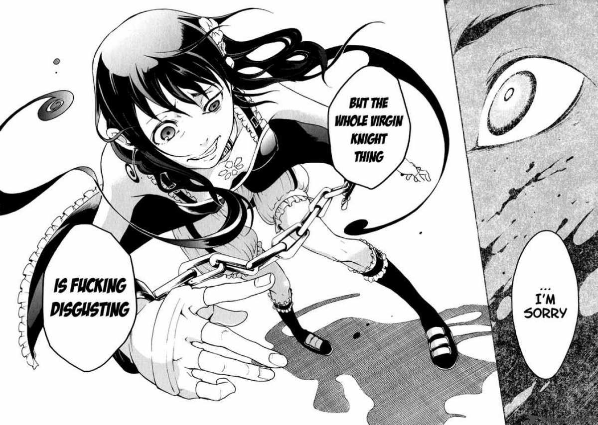 Deadman Wonderland 9 39