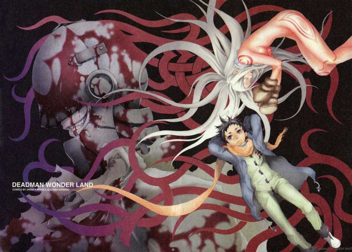 Deadman Wonderland 9 4