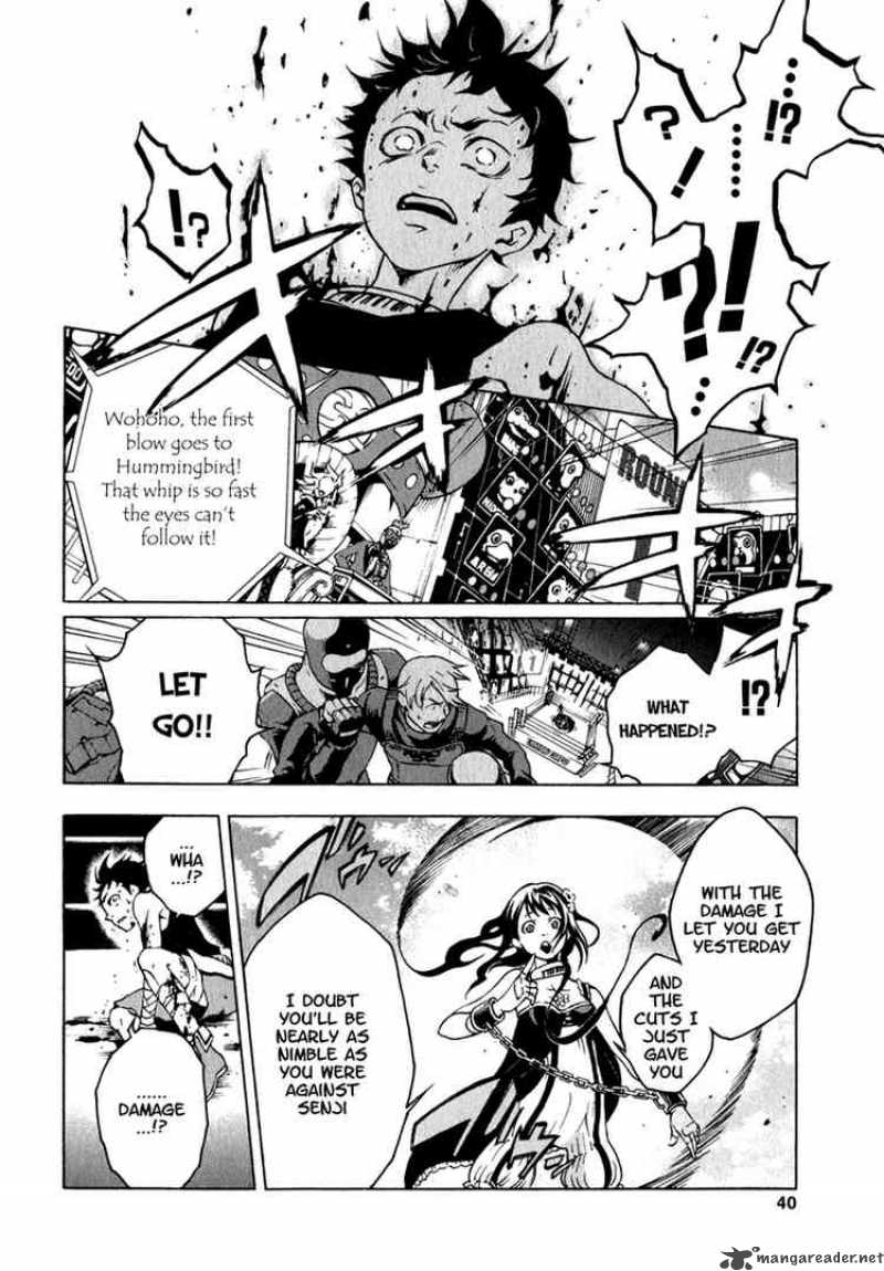 Deadman Wonderland 9 40