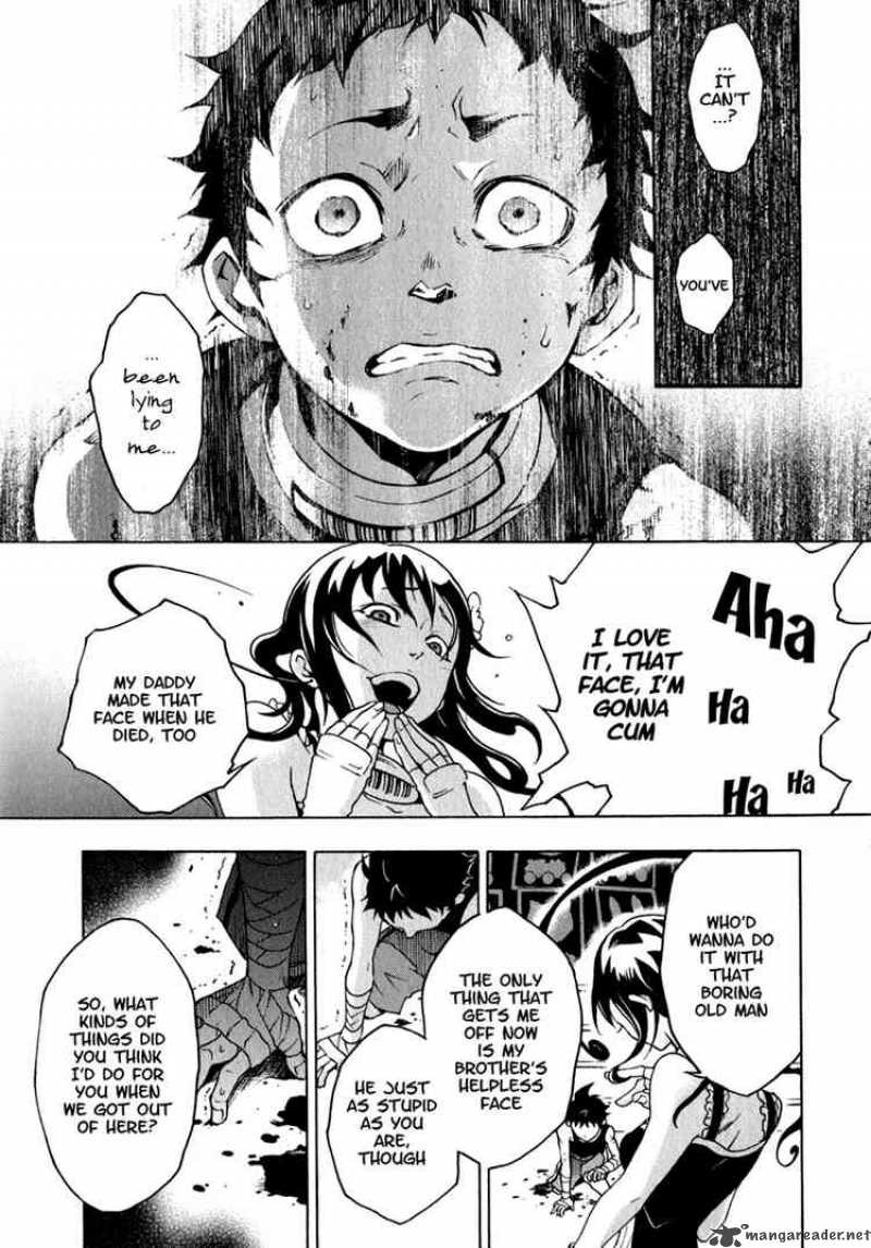 Deadman Wonderland 9 41