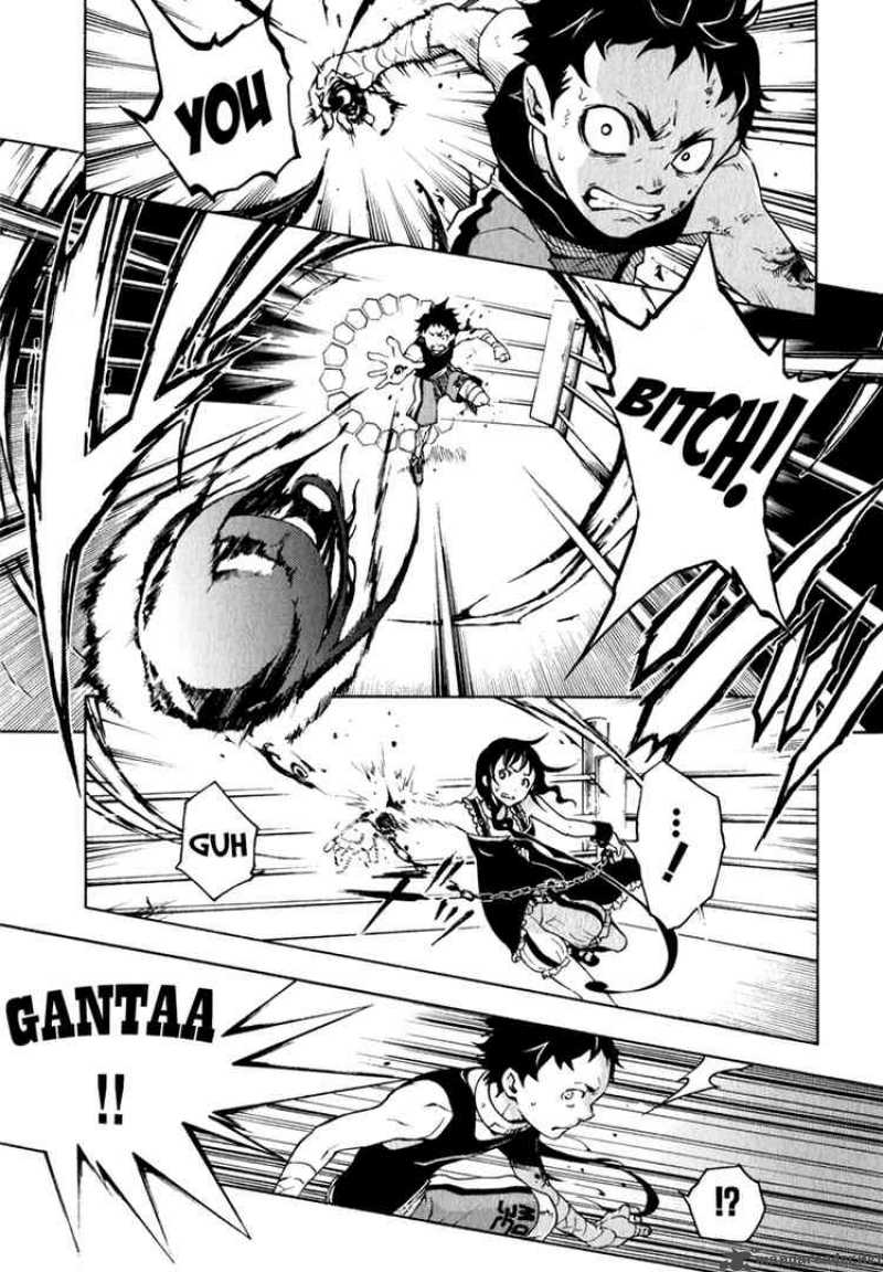 Deadman Wonderland 9 43